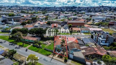 land_lot em Rua José Peixoto de Lacerda Wernek, Boqueirão - Curitiba - PR