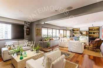apartment em Rua Itacema, Itaim Bibi - São Paulo - SP