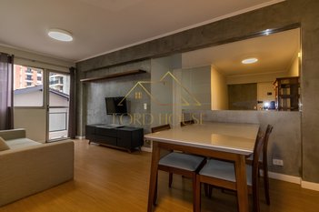 apartment em Rua Santa Justina, Vila Olímpia - São Paulo - SP