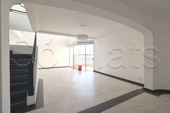 apartment em Alameda Sarutaiá, Jardim Paulista - São Paulo - SP