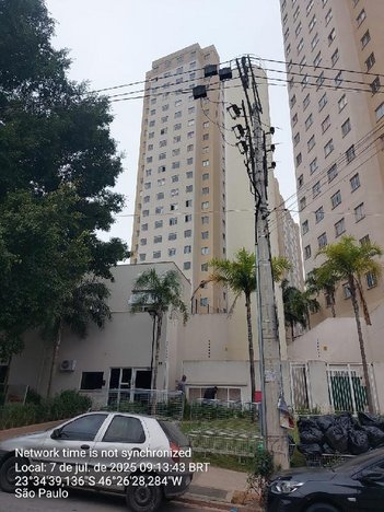 apartment em Rua Tomoichi Shimizu, Colônia (Zona Leste) - São Paulo - SP
