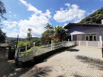 house em Rua Domingos Reichert, Progresso - Blumenau - SC