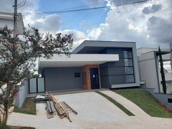 house em Rua James Marcelo Bassan, Swiss Park - Campinas - SP
