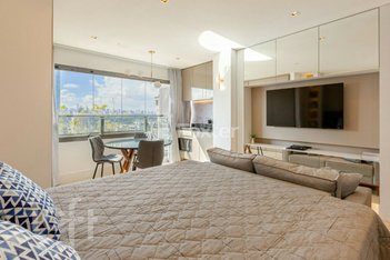 apartment em Rua Joaquim Floriano, Itaim Bibi - São Paulo - SP