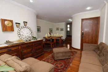 apartment em Rua Aimorés, Funcionários - Belo Horizonte - MG