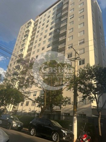 apartment em Rua Cajuru, Belenzinho - São Paulo - SP