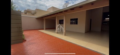 house em Rua Ricardo Guimarães Machado, Residencial Interlagos - Rio Verde - GO