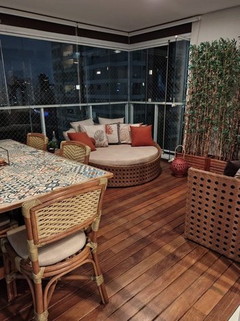 apartment em Rua Padre Machado, Bosque da Saúde - São Paulo - SP