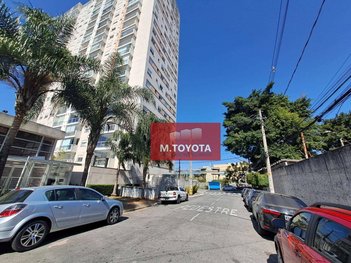 apartment em Rua Londrina, Vila Endres - Guarulhos - SP