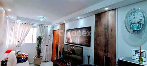 apartment em Rua Rego Barros, Jardim Vila Formosa - São Paulo - SP