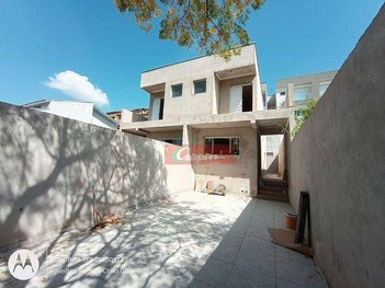 house em Rua Serrana, Jardim Santa Clara - Guarulhos - SP