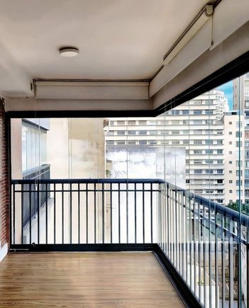 apartment em Avenida São João, República - São Paulo - SP