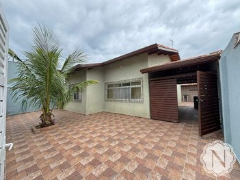 house em Rua Ângelo Bifulco, Guarda Civil - Itanhaém - SP