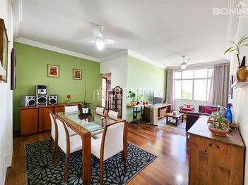 apartment em Rua Valentim Feltrin, Santa Cruz - Americana - SP