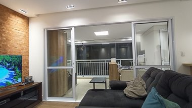 apartment em Rua Engenheiro Jorge Oliva, Vila Mascote - São Paulo - SP