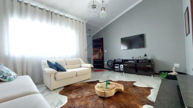 house em Avenida Capitão João Gonçalves Teixeira, Jardim Brasília - Mogi Mirim - SP