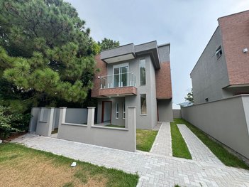 house em Rio Vermelho, São João do Rio Vermelho - Florianópolis - SC