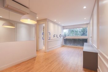 apartment em Rua Nebraska, Brooklin Novo - São Paulo - SP