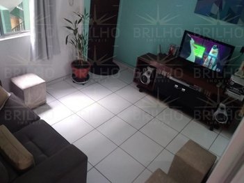 apartment em Rua Bambuí, Conjunto Habitacional Presidente Castelo Branco - Carapicuíba - SP