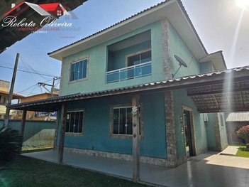 house em Rua Orlando Bragança, Unamar (Tamoios) - Cabo Frio - RJ