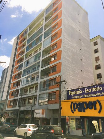 Cômodo Condomínio