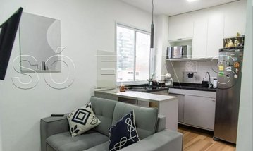 apartment em Rua Dom Manuel, Brooklin Paulista - São Paulo - SP