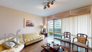 apartment em Rua Tuiucuê, Jardim da Saúde - São Paulo - SP