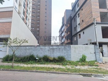 land_lot em Rua Francisco Cassiano de Miranda, Três Marias - São José dos Pinhais - PR
