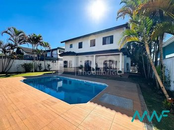 house em Avenida Pacífico Sul, Tamboré - Santana de Parnaíba - SP