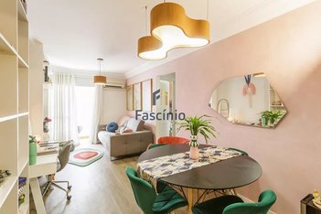 apartment em Rua Iaiá, Itaim Bibi - São Paulo - SP