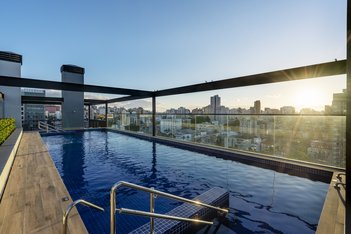 apartment em Avenida Nova York, São João - Porto Alegre - RS
