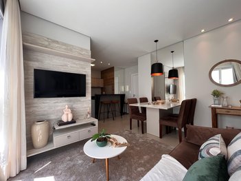 apartment em Rua Tiarajú, Capão da Canoa - Capão da Canoa - RS