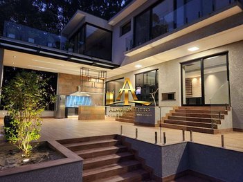 house em Avenida Ceci, Tamboré - Barueri - SP