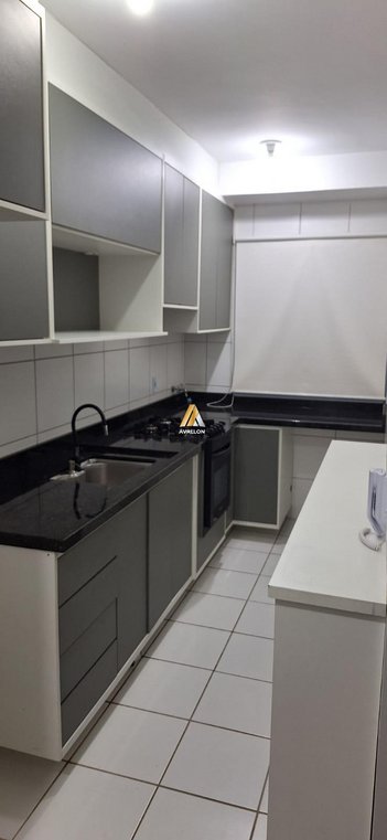 apartment em Rua Olímpio Faria dos Santos, Jardim Alvorada - Monte Mor - SP