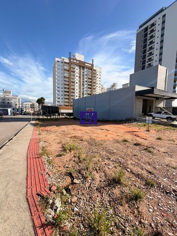 land_lot em Avenida Atílio Pedro Pagani, Pagani - Palhoça - SC