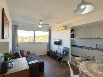 apartment em Joaquim Cruz, Santo Antônio - Porto Alegre - RS