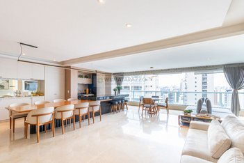 apartment em Rua Volta Redonda, Campo Belo - São Paulo - SP