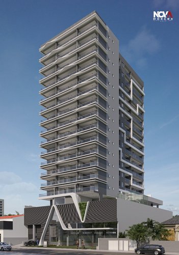 apartment em Avenida Luiz Manoel Vellozo, Praia de Itaparica - Vila Velha - ES