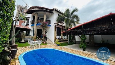 house em Rua Ismael Pereira da Silva, Capim Macio - Natal - RN