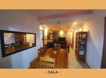 apartment em Rua Faustino Moreira, Vila Eliana Maria - Guaratinguetá - SP
