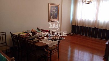 apartment em Avenida Armando de Salles Oliveira, Centro - Piracicaba - SP