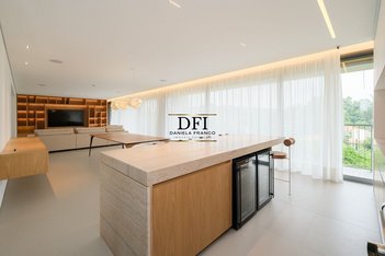 apartment em Rua Itapé-acu, Cidade Jardim - São Paulo - SP