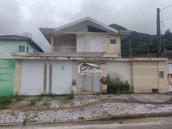 house em Alameda dos Pinheiros, Cidade Jardim - Caraguatatuba - SP