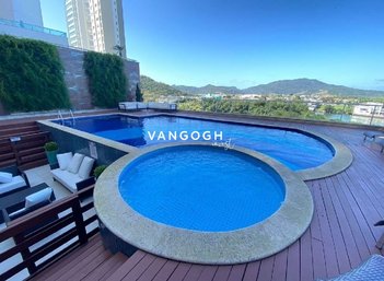apartment em Rua 4400, Centro - Balneário Camboriú - SC