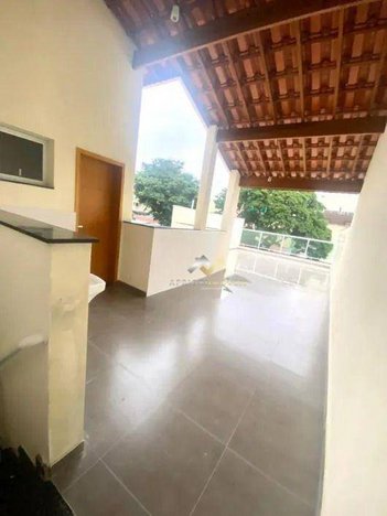 apartment em Rua Betânia, Parque Oratório - Santo André - SP