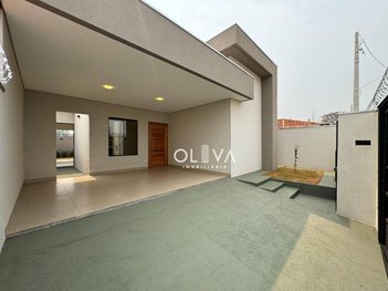 house em Rua Raymundo José dos Santos, Residencial Setsul II - São José do Rio Preto - SP