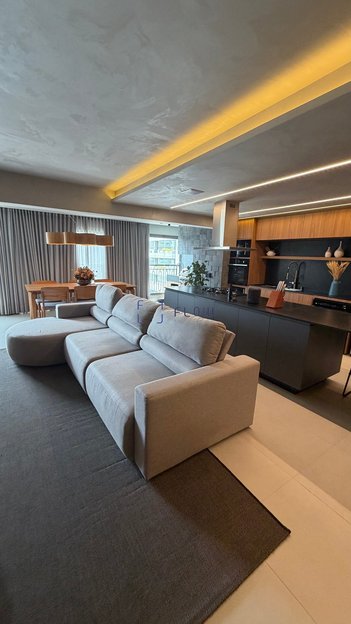 apartment em Avenida Bem-te-vi, Moema - São Paulo - SP