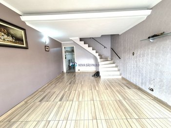 house em Rua Dom Silvério Pimenta, Vila Gumercindo - São Paulo - SP