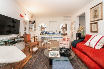 apartment em Rua Jesuíno Arruda, Itaim Bibi - São Paulo - SP