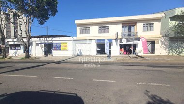 commercial_property em Rua Barão do Cerro Azul, Bom Jesus - São José dos Pinhais - PR